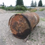 Oil tank decommissioning located in Olympia WA